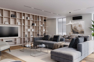 LUXURIOUS FAMILY CONCEPT VILLA PROJECT IN CEKMEKOY/ISTANBUL