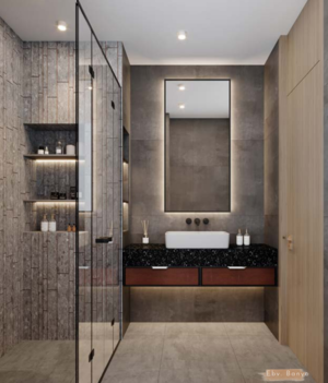 LUXURIOUS FAMILY CONCEPT VILLA PROJECT IN CEKMEKOY/ISTANBUL