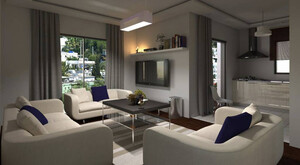 FAMILY CONCEPT PROJECT IN BODRUM/MUGLA