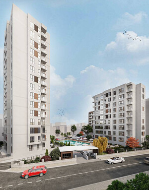 FAMILY CONCEPT PROJECT IN UMRANIYE/ISTANBUL