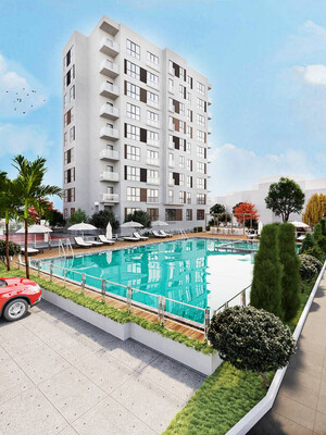 FAMILY CONCEPT PROJECT IN UMRANIYE/ISTANBUL