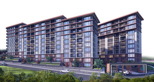 FAMILY CONCEPT PROJECT IN MALTEPE/İSTANBUL