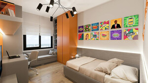 FAMILY CONCEPT PROJECT IN BASAKSEHIR/ISTANBUL