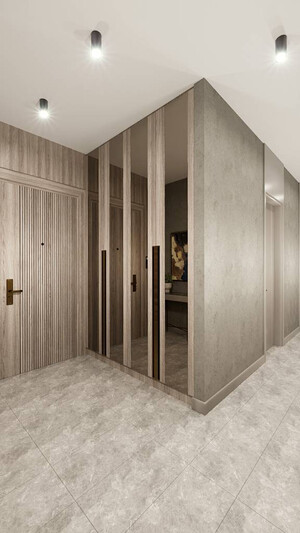 FAMILY CONCEPT PROJECT IN BASAKSEHIR/ISTANBUL