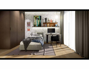 BAHÇELİEVLER/İSTANBUL'DA YÜKSELEN LÜKS VE AİLE KONSEPTLİ PROJE