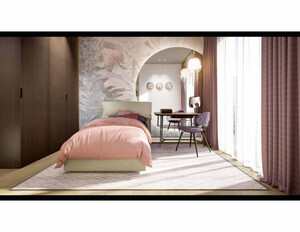 BAHÇELİEVLER/İSTANBUL'DA YÜKSELEN LÜKS VE AİLE KONSEPTLİ PROJE