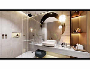 BAHÇELİEVLER/İSTANBUL'DA YÜKSELEN LÜKS VE AİLE KONSEPTLİ PROJE