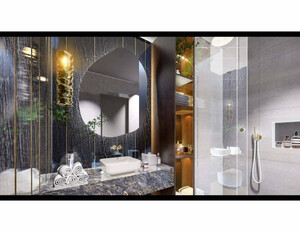 BAHÇELİEVLER/İSTANBUL'DA YÜKSELEN LÜKS VE AİLE KONSEPTLİ PROJE