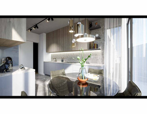 BAHÇELİEVLER/İSTANBUL'DA YÜKSELEN LÜKS VE AİLE KONSEPTLİ PROJE