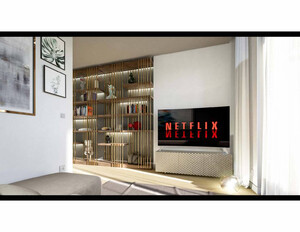 BAHÇELİEVLER/İSTANBUL'DA YÜKSELEN LÜKS VE AİLE KONSEPTLİ PROJE