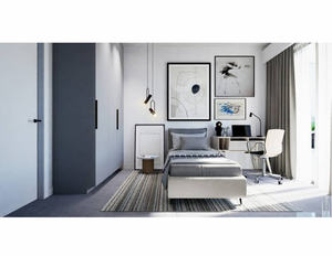 BAHÇELİEVLER/İSTANBUL'DA YÜKSELEN LÜKS VE AİLE KONSEPTLİ PROJE