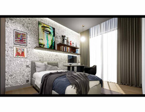 BAHÇELİEVLER/İSTANBUL'DA YÜKSELEN LÜKS VE AİLE KONSEPTLİ PROJE