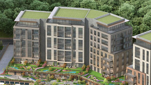 A LIFE IN LUXURIOUS AND NATURE IN SARIYER/ISTANBUL