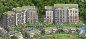 A LIFE IN LUXURIOUS AND NATURE IN SARIYER/ISTANBUL