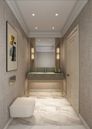 LUXURIOUS PROJECT AT THE HEART OF THE MAGNIFICENT CITY IN BESIKTAS/ISTANBUL