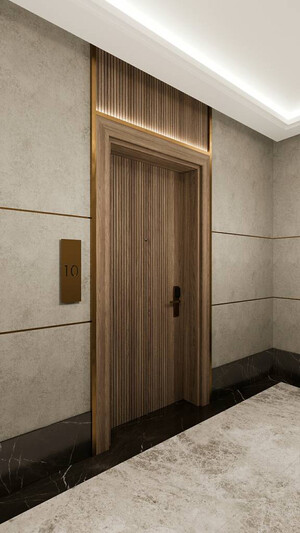 FAMILY CONCEPT PROJECT IN BASAKSEHIR/ISTANBUL