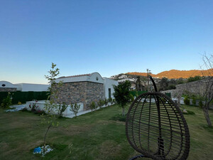 A VILLA CONCEPT PROJECT WITH BEAUTIFUL DESIGN IN BODRUM/MUGLA