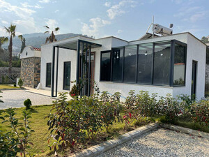 A VILLA CONCEPT PROJECT WITH BEAUTIFUL DESIGN IN BODRUM/MUGLA