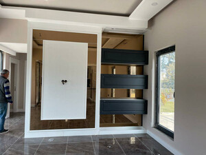 A VILLA CONCEPT PROJECT WITH BEAUTIFUL DESIGN IN BODRUM/MUGLA