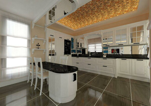 A VILLA CONCEPT PROJECT WITH BEAUTIFUL DESIGN IN BODRUM/MUGLA