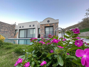 A VILLA CONCEPT PROJECT WITH BEAUTIFUL DESIGN IN BODRUM/MUGLA