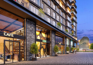 HIGH RENTAL GUARANTEE AND FAMILY CONCEPT PROJECT IN ZEYTINBURNU/ISTANBUL