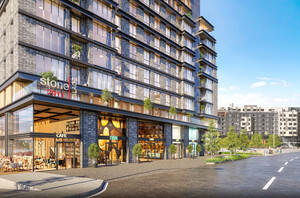 HIGH RENTAL GUARANTEE AND FAMILY CONCEPT PROJECT IN ZEYTINBURNU/ISTANBUL