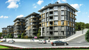 LUXURIOUS FAMILY CONCEPT PROJECT IN CENGELKOY/USKUDAR