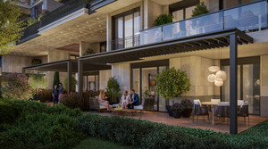 LUXURIOUS PROJECT AT THE HEART OF THE MAGNIFICENT CITY IN BESIKTAS/ISTANBUL