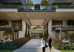 LUXURIOUS PROJECT AT THE HEART OF THE MAGNIFICENT CITY IN BESIKTAS/ISTANBUL