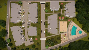 FAMILY CONCEPT PROJECT IN BODRUM/MUGLA