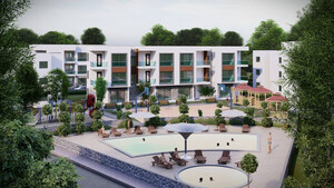 FAMILY CONCEPT PROJECT IN BODRUM/MUGLA