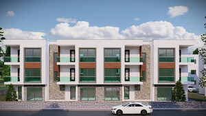 FAMILY CONCEPT PROJECT IN BODRUM/MUGLA