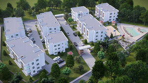 FAMILY CONCEPT PROJECT IN BODRUM/MUGLA