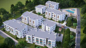 FAMILY CONCEPT PROJECT IN BODRUM/MUGLA