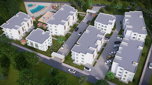 FAMILY CONCEPT PROJECT IN BODRUM/MUGLA