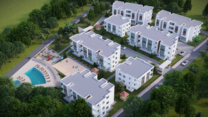 FAMILY CONCEPT PROJECT IN BODRUM/MUGLA