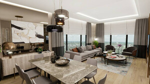 FAMILY CONCEPT PROJECT IN BASAKSEHIR/ISTANBUL