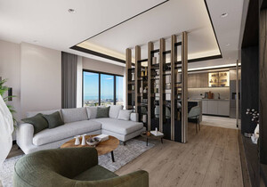 LUXURIOUS FAMILY CONCEPT PROJECT IN TUZLA/ISTANBUL