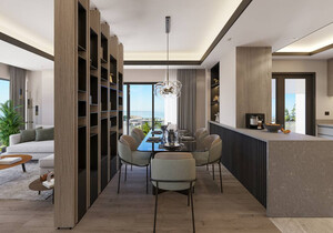 LUXURIOUS FAMILY CONCEPT PROJECT IN TUZLA/ISTANBUL
