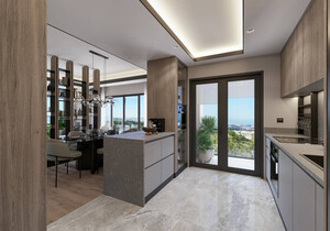 LUXURIOUS FAMILY CONCEPT PROJECT IN TUZLA/ISTANBUL