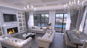 BRILLIANT VILLA PROJECT RISING IN SAPANCA/SAKARYA