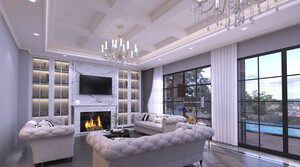 BRILLIANT VILLA PROJECT RISING IN SAPANCA/SAKARYA