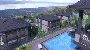 BRILLIANT VILLA PROJECT RISING IN SAPANCA/SAKARYA