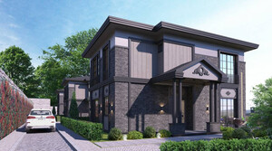 BRILLIANT VILLA PROJECT RISING IN SAPANCA/SAKARYA