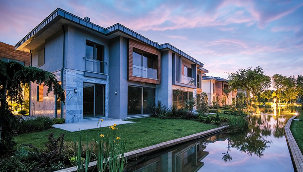 تركيا هي فرصة لمن يريد شقة من تركيا