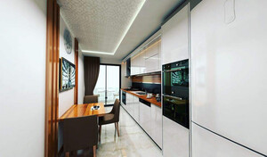 AWESOME PROJECT FOR COMFORTABLE LIFE IN FATIH/ISTANBUL