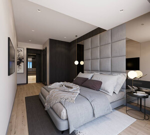 LUXURIOUS FAMILY CONCEPT PROJECT IN TUZLA/ISTANBUL