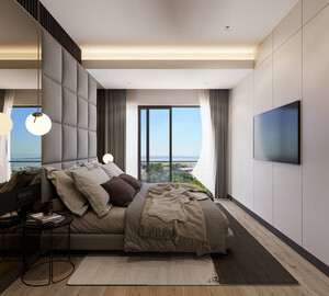 LUXURIOUS FAMILY CONCEPT PROJECT IN TUZLA/ISTANBUL