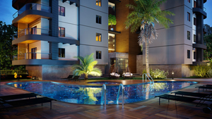 LUXURIOUS PROJECT IN ALANYA/ANTALYA